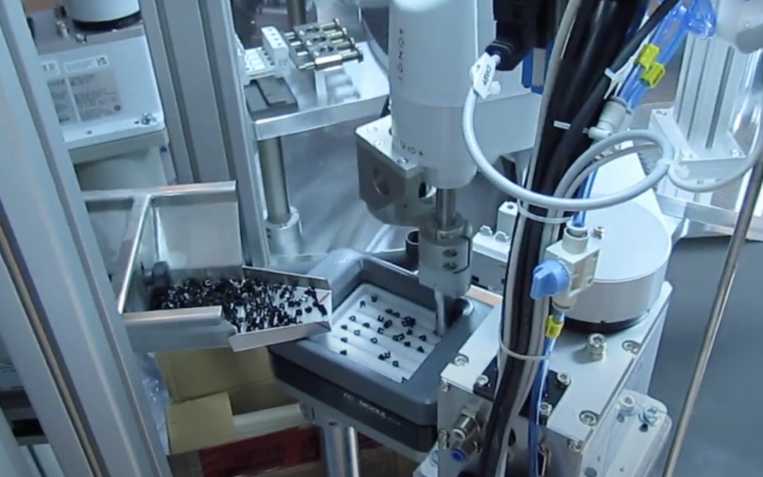 Feeding Delicate Parts: 5 Ways Flex Feeding Makes it Simple